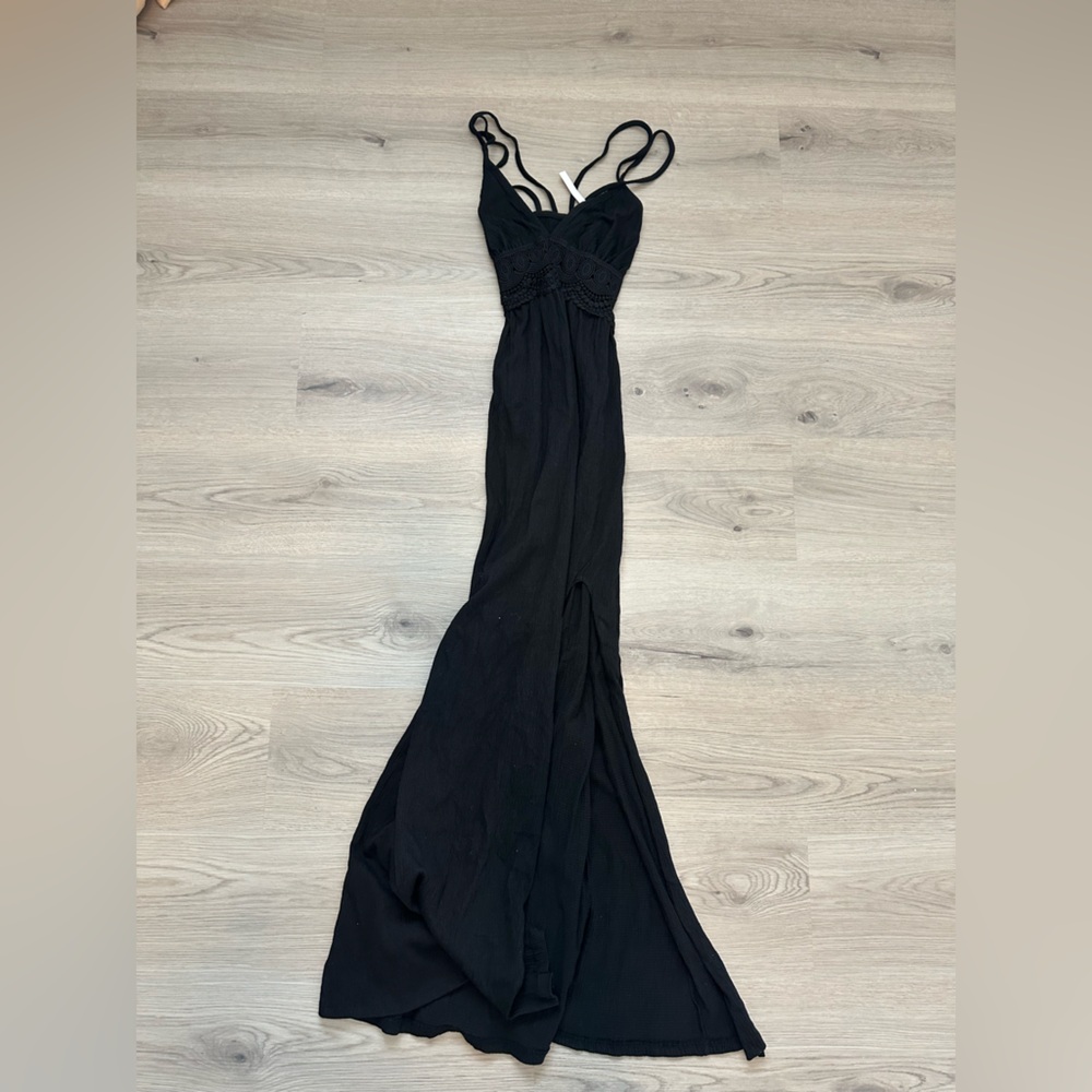 ASOS maxi dress size 2/XS